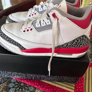 Jordan retro 3